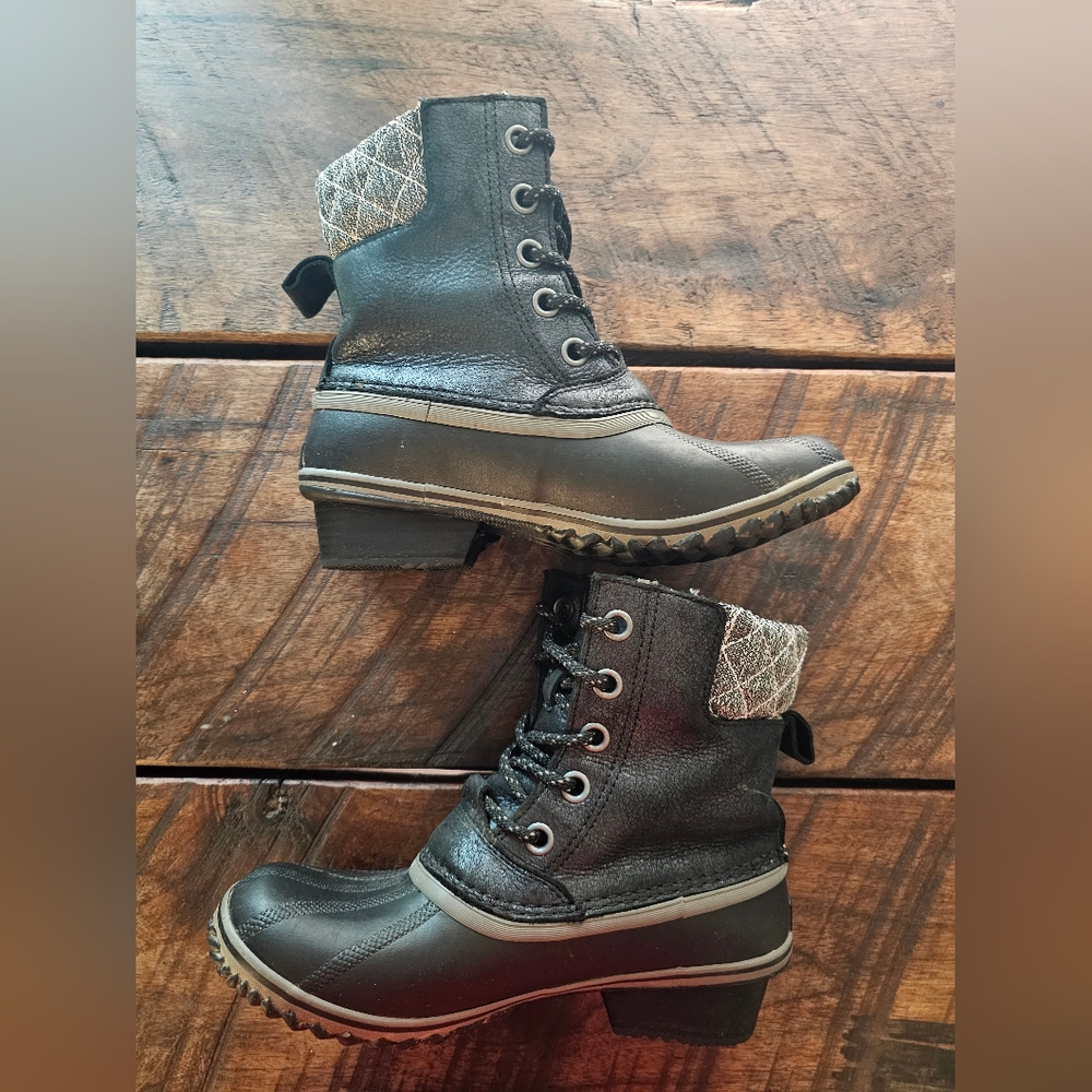 Sorel Slimpack II Lace Boot